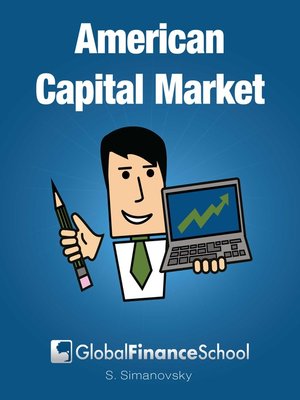 cover image of US Capital Markets for Beginners